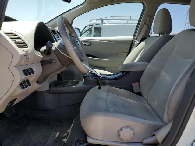 Photo 7 from auction – 2011 NISSAN LEAF SV with VIN JN1AZ0CP5BT006688