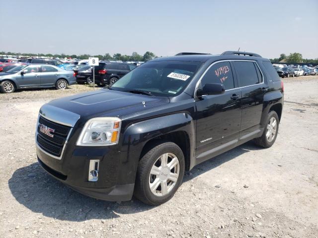 GMC TERRAIN SL 2015 with VIN 2GKFLWEK1F6300939 - Photo from auction