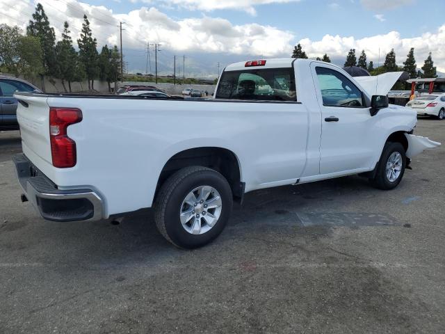 Photo 3 from auction – 2021 CHEVROLET SILVERADO with VIN 3GCNWAEF0MG375752