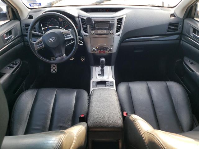 Photo 8 from auction – 2013 SUBARU LEGACY 2.5 with VIN 4S3BMCG67D3028827