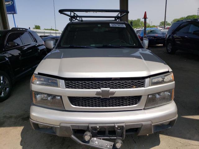 Foto 5 de la subasta – 2012 CHEVROLET COLORADO con VIN 1GCESBF95C8114227