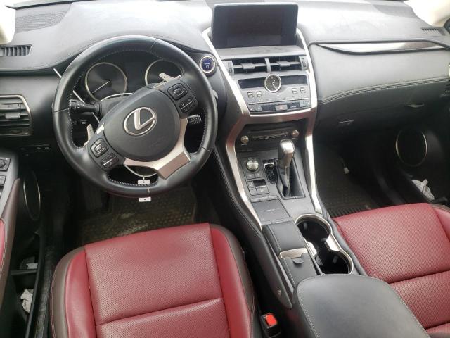Photo 8 from auction – 2018 LEXUS NX 300H with VIN JTJBJRBZXJ2090346