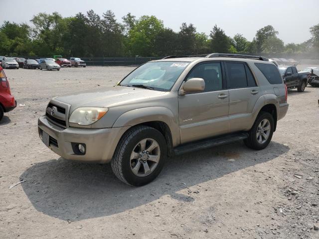 TOYOTA 4RUNNER LI 2009 with VIN JTEZU17R39K024392 - Photo from auction