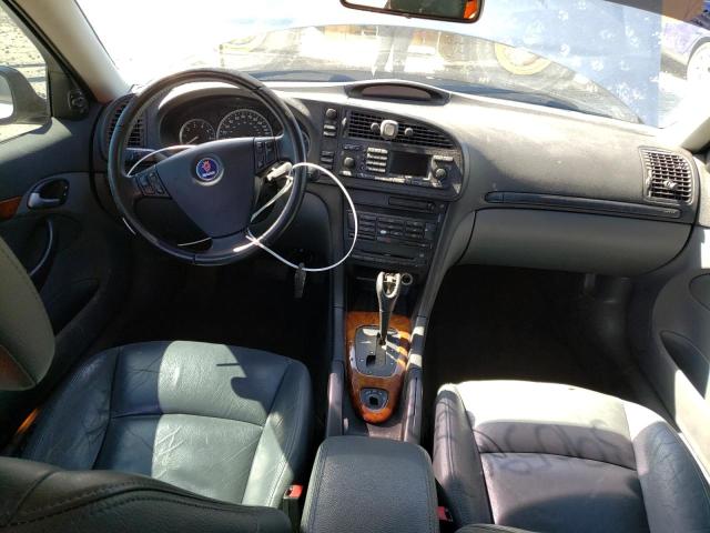 Photo 8 from auction – 2005 SAAB 9-3 ARC with VIN YS3FD49Y451006957
