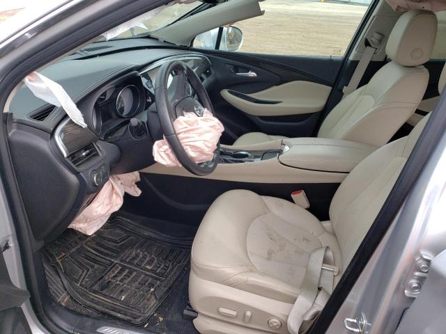 Photo 7 from auction – 2019 BUICK ENVISION P with VIN LRBFXBSA9KD144888