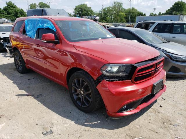 Photo 4 from auction – 2016 DODGE DURANGO R/ with VIN 1C4SDJCT0GC422996