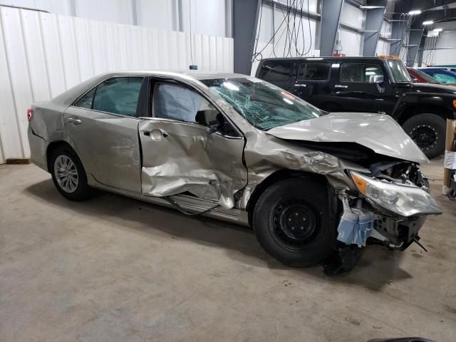 Photo 4 from auction – 2013 TOYOTA CAMRY L with VIN 4T1BF1FK2DU244278
