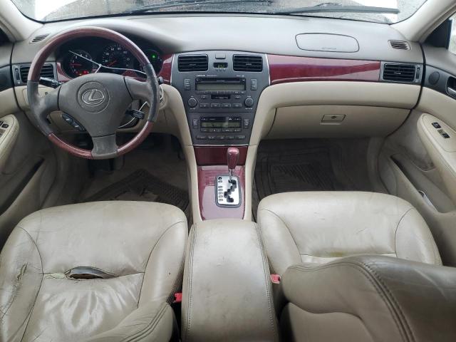 Photo 8 from auction – 2002 LEXUS ES 300 with VIN JTHBF30G725005383