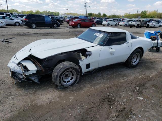 Фото 1 с аукциона – 1981 CHEVROLET CORVETTE с VIN 1G1AY8764BS421600