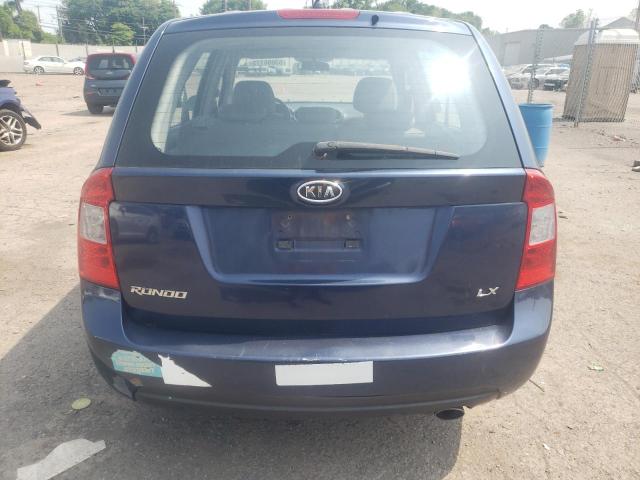 Photo 6 from auction – 2007 KIA RONDO BASE with VIN KNAFG525377082140