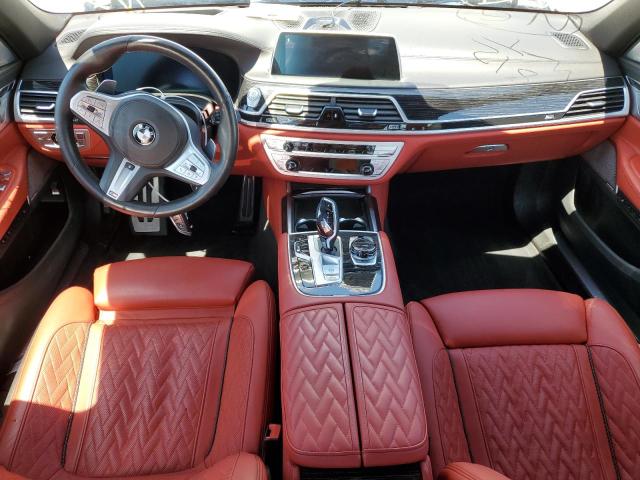 Photo 8 from auction – 2022 BMW 750 XI with VIN WBA7U2C0XNCH03864