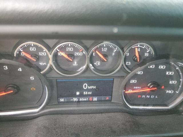 Photo 9 from auction – 2022 CHEVROLET SILVERADO with VIN 1GC5YNEY7NF349056