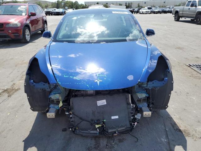 Photo 5 from auction – 2020 TESLA MODEL 3 with VIN 5YJ3E1EC5LF627399