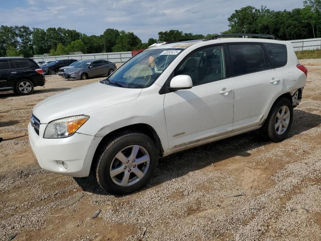TOYOTA RAV4 LIMIT 2007 with VIN JTMBK31V675031877 - Photo from auction