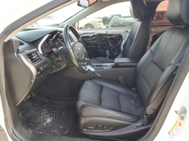 Photo 7 from auction – 2016 CHEVROLET IMPALA LT with VIN 2G1105SA7G9176639