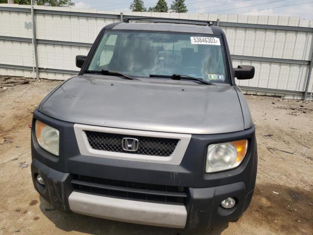 Photo 5 from auction – 2005 HONDA ELEMENT EX with VIN 5J6YH28695L008310