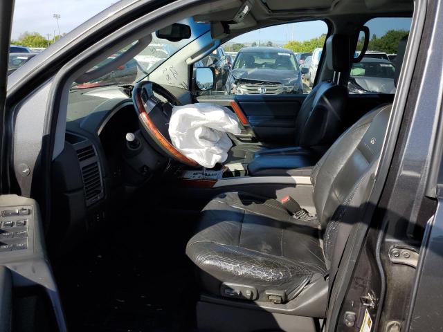 Photo 7 from auction – 2004 INFINITI QX56 with VIN 5N3AA08C24N806529