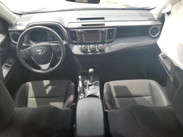 Photo 8 from auction – 2017 TOYOTA RAV4 LE with VIN JTMBFREV0HJ161910