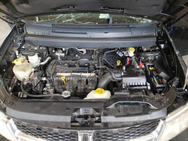 Photo 12 from auction – 2017 DODGE JOURNEY SE with VIN 3C4PDCAB5HT709378