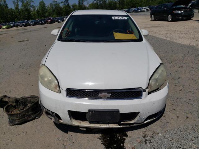 Photo 5 from auction – 2012 CHEVROLET IMPALA POL with VIN 2G1WD5E31C1152630
