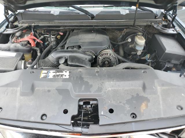 Photo 11 from auction – 2007 CHEVROLET SILVERADO with VIN 2GCEK19J671609271