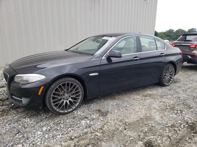 BMW 528 I 2011 with VIN WBAFR1C50BC747142 - Photo from auction