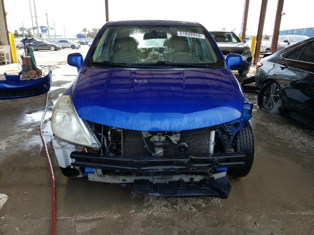Photo 5 from auction – 2009 NISSAN VERSA S with VIN 3N1BC13E09L478211