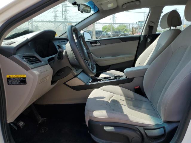 Photo 7 from auction – 2017 HYUNDAI SONATA SE with VIN 5NPE24AF9HH515975
