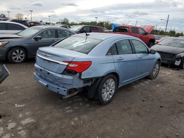 Photo 3 from auction – 2014 CHRYSLER 200 LX with VIN 1C3CCBABXEN141902