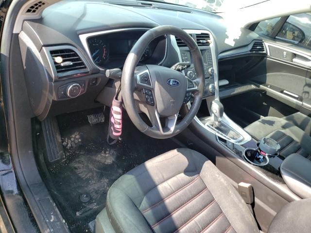 Photo 8 from auction – 2016 FORD FUSION SE with VIN 3FA6P0HD2GR391052