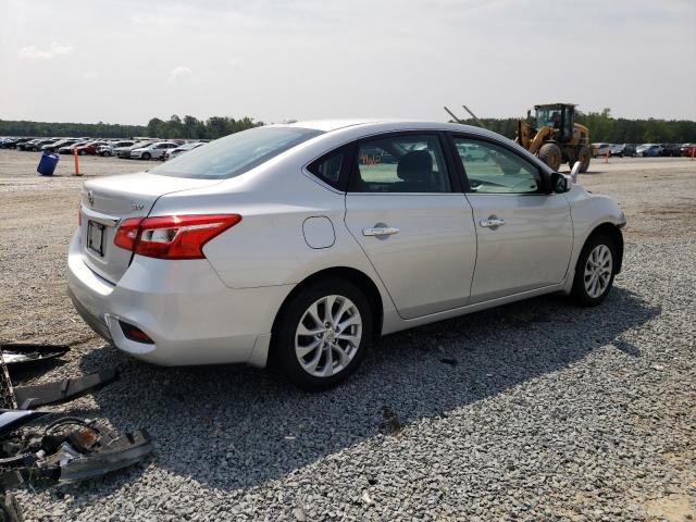 Photo 3 from auction – 2019 NISSAN SENTRA S with VIN 3N1AB7AP8KL608487