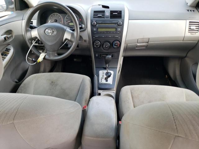 Photo 8 from auction – 2010 TOYOTA COROLLA BA with VIN 1NXBU4EE5AZ384145