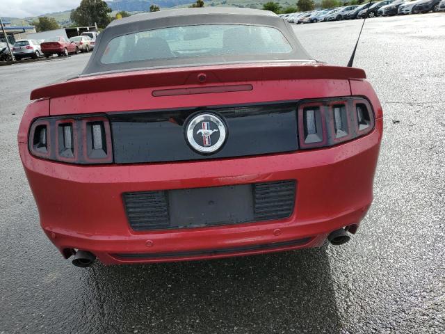 Photo 6 from auction – 2013 FORD MUSTANG with VIN 1ZVBP8EM9D5246162