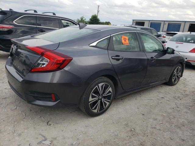 Photo 3 from auction – 2018 HONDA CIVIC EX with VIN JHMFC1F39JX036737