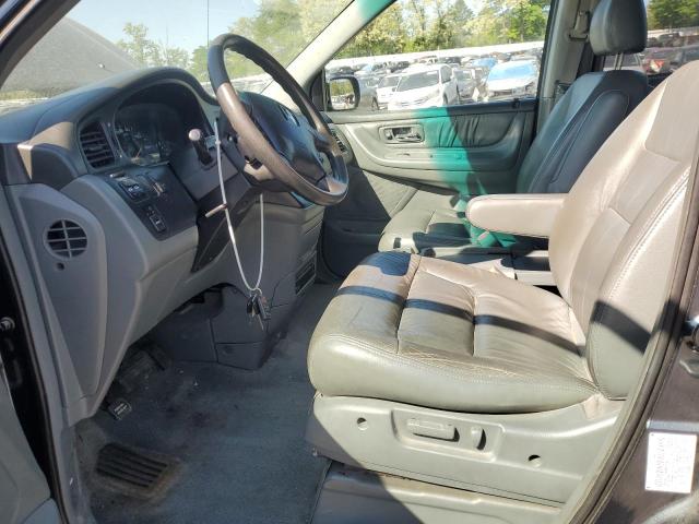 Photo 7 from auction – 2004 HONDA ODYSSEY EX with VIN 5FNRL18044B029274