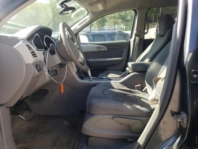 Photo 7 from auction – 2011 CHEVROLET TRAVERSE L with VIN 1GNKREED6BJ223980