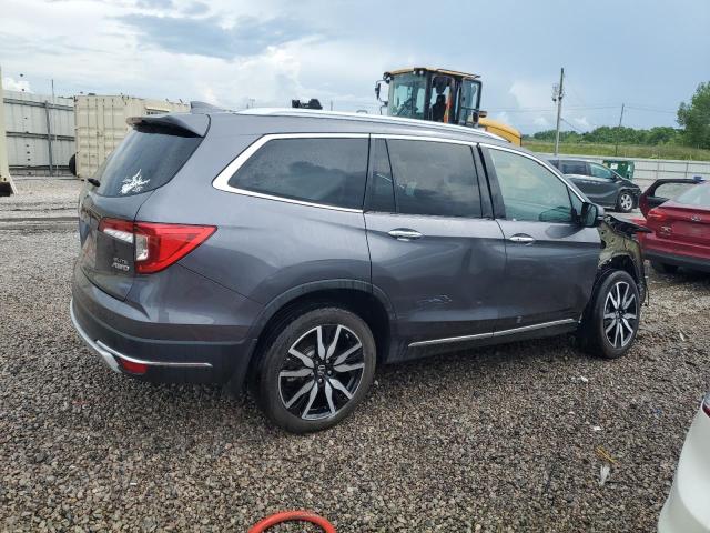 Photo 3 from auction – 2019 HONDA PILOT ELIT with VIN 5FNYF6H06KB095922