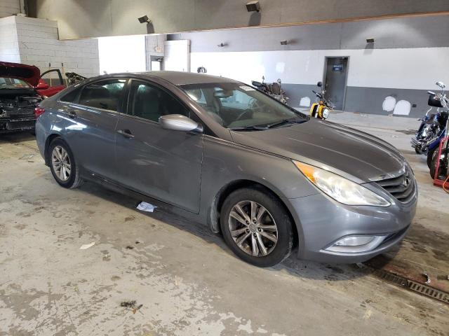 Photo 4 from auction – 2013 HYUNDAI SONATA GLS with VIN 5NPEB4AC0DH512852