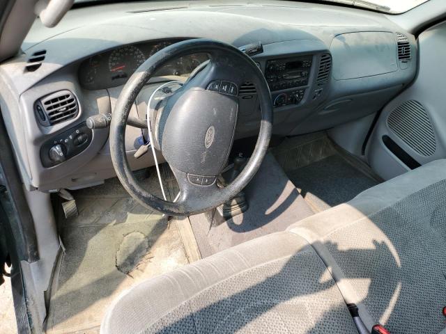 Photo 8 from auction – 2000 FORD F150 with VIN 2FTRF18W5YCA55701