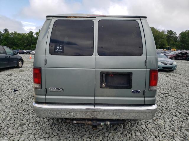 Photo 6 from auction – 2006 FORD ECONOLINE with VIN 1FMRE11L26DA08265