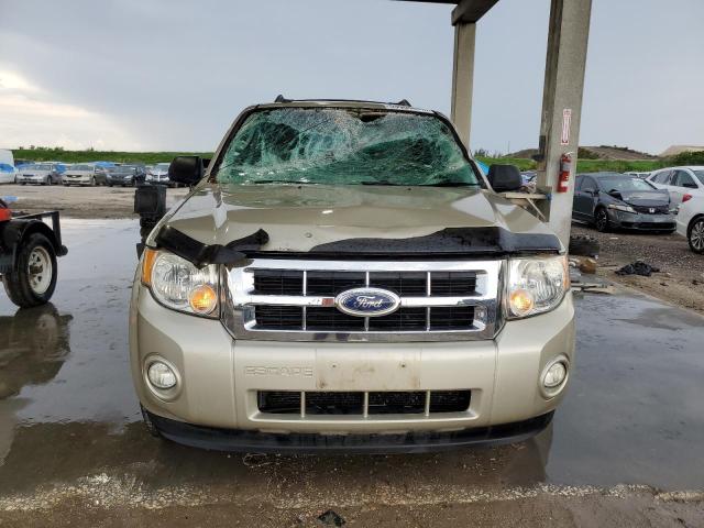 Photo 5 from auction – 2012 FORD ESCAPE XLT with VIN 1FMCU0D77CKA19366