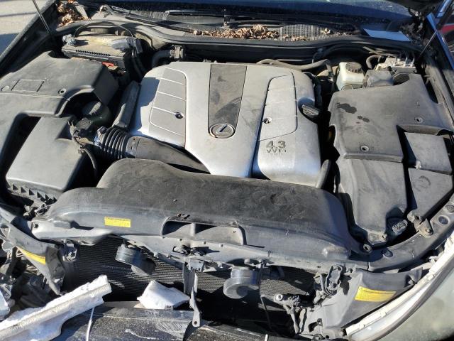 Photo 11 from auction – 2002 LEXUS LS 430 with VIN JTHBN30F720056762