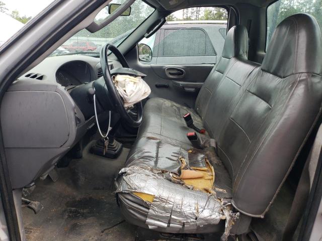 Photo 7 from auction – 2003 FORD F150 with VIN 1FTRF17243NA06913