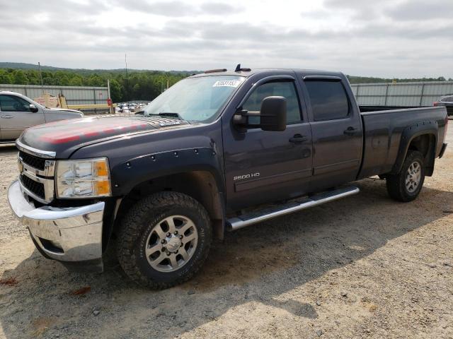 CHEVROLET SILVERADO 2011 with VIN 1GC1KXCG3BF180770 - Photo from auction