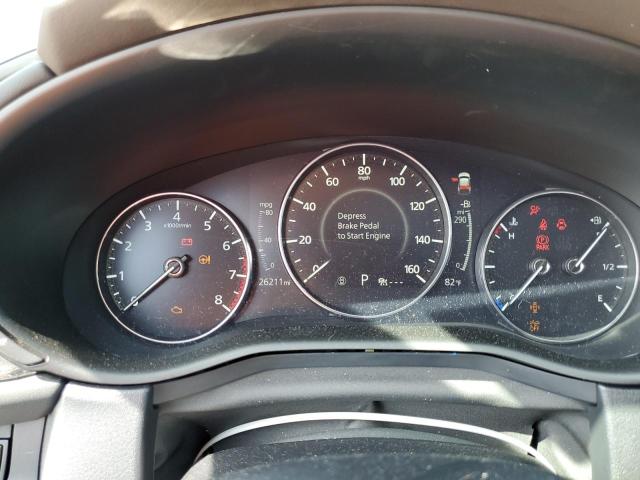 Photo 9 from auction – 2021 MAZDA CX-30 PREM with VIN 3MVDMADL8MM208340