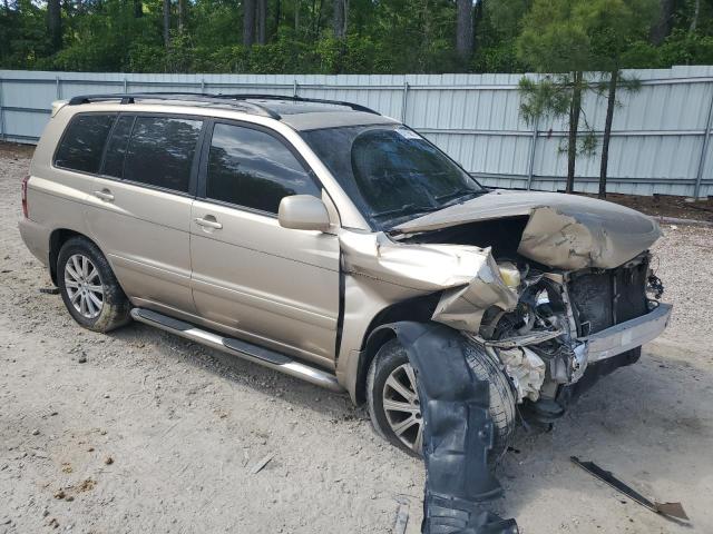 Photo 4 from auction – 2004 TOYOTA HIGHLANDER with VIN JTEEP21A040066750