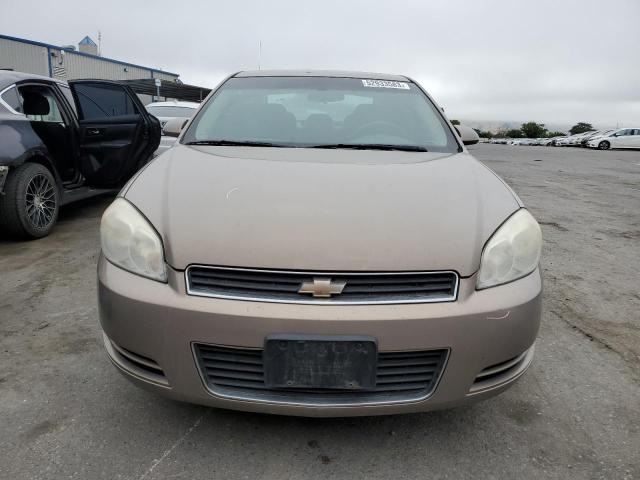 Photo 5 from auction – 2007 CHEVROLET IMPALA LT with VIN 2G1WT55N379336950