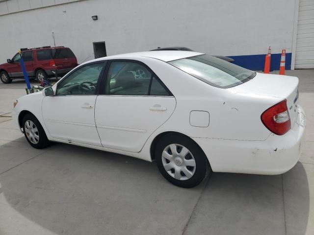 Photo 2 from auction – 2002 TOYOTA CAMRY LE with VIN 4T1BE32K72U058740