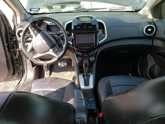 Photo 8 from auction – 2014 CHEVROLET SONIC RS with VIN 1G1JG5SB6E4193713