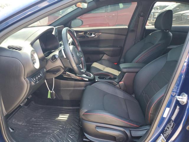 Photo 7 from auction – 2021 KIA FORTE GT with VIN 3KPF44AC5ME396759